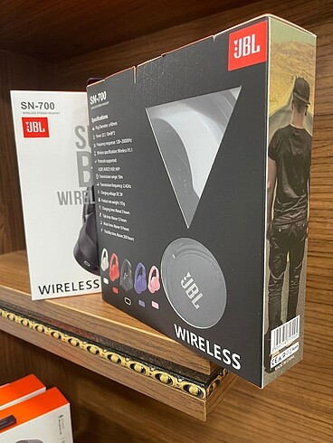JBL kulaklık