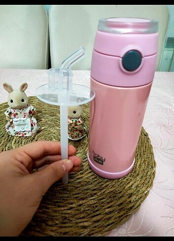 Beden Baby plus termos suluk pipeti