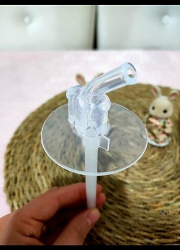 Baby plus termos suluk pipeti 3 adet