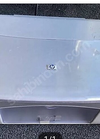HP 3in1 All in one yazıcı tarayıcı kopyalama 