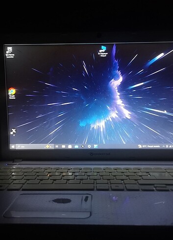 Packard Bell İ5, 6 Ram, NVIDIA GeForce 630M 