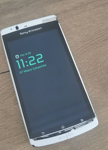 Sony Xperia Arc s