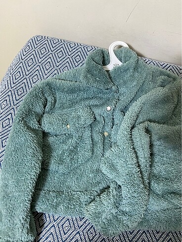 Zara Peluş ceket