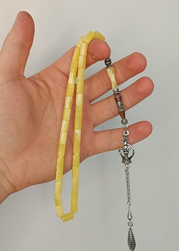 Orjinal Mügellef damla kehribarı