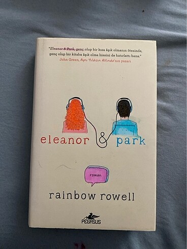 Rainbow rowell