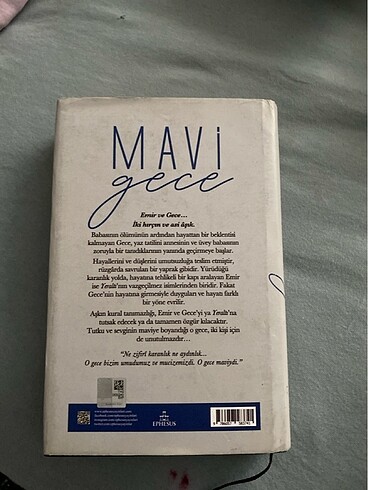  Mavi gece
