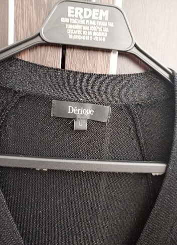 l Beden İpekli Triko Bolero Hırka