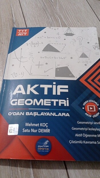  Aktif Geometri 