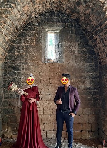 Diğer Kuyruklu elbise