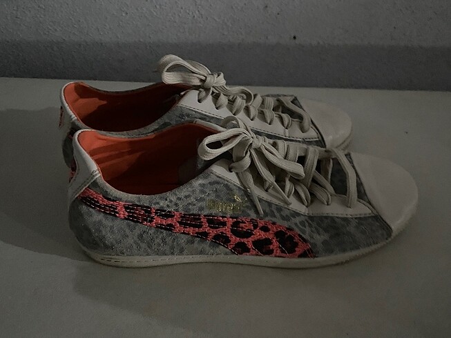Puma spor ayakkabı