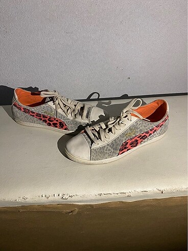 37,5 Beden Puma spor ayakkabı