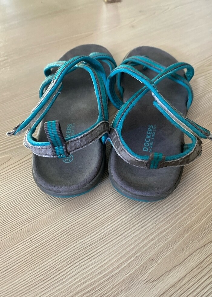 Dockers sandalet - Görsel 3