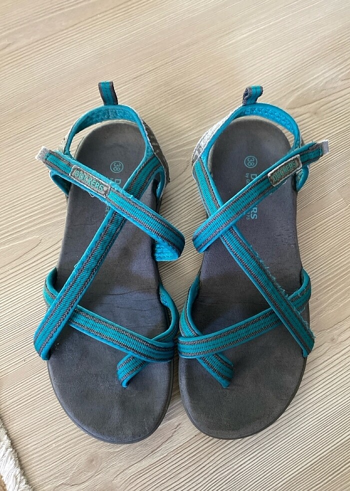 Dockers sandalet - Görsel 2