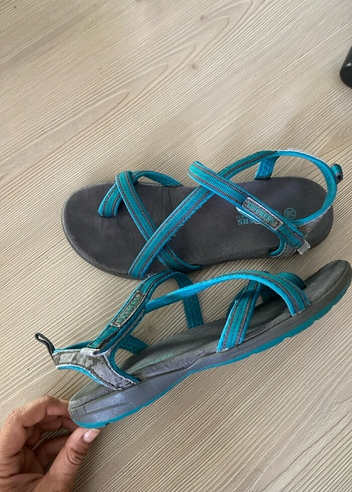 Dockers sandalet - Görsel 4