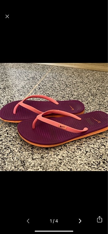 Nike terlik