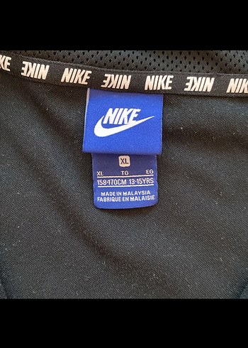 Erkek Siyah Fermuarlı Spor Sweatshirt - Görsel 4