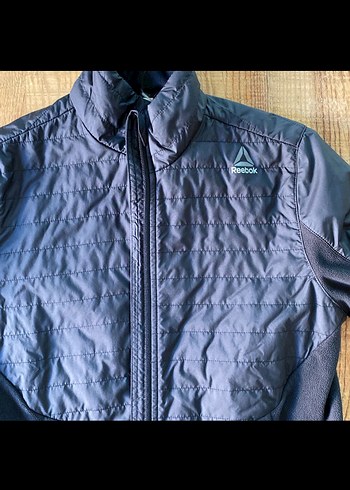 Siyah Kadın Spor Fermuarlı Ceket - Görsel 2