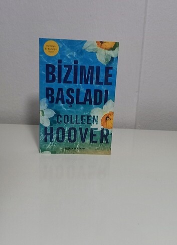Bizimle Başladı~Colleen Hoover