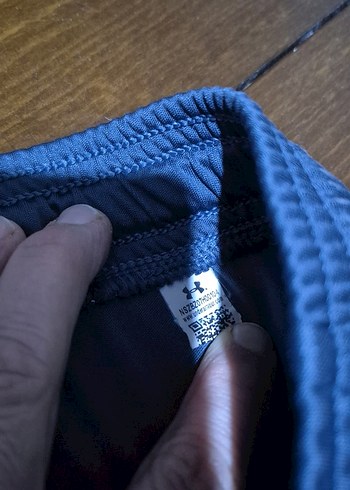 Under Armour Gri Rahat Kesim Erkek Şort - Görsel 2