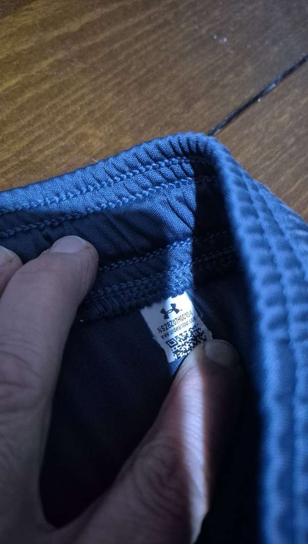 Under Armour Gri Rahat Kesim Erkek Şort - Görsel 2