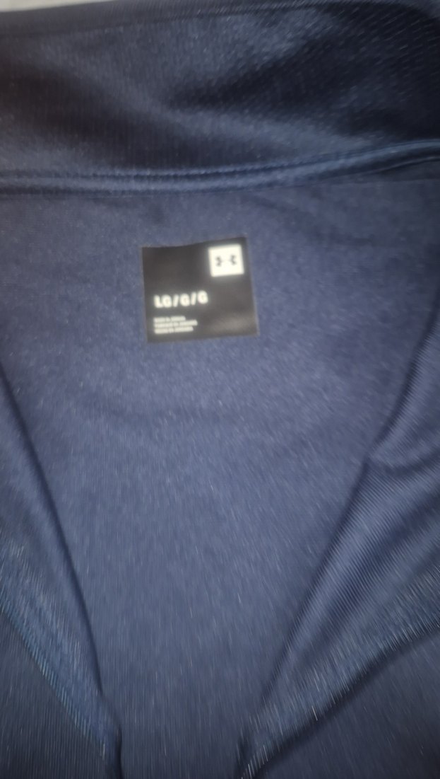 under armaur Erkek Siyah Fermuarlı eşofman üstü - Görsel 3