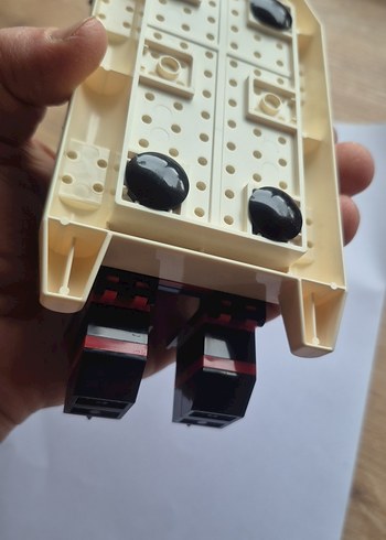 Mavi ve Beyaz Lego Tekne Seti - Görsel 4