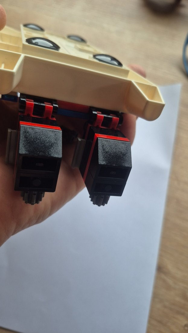 Mavi ve Beyaz Lego Tekne Seti - Görsel 5