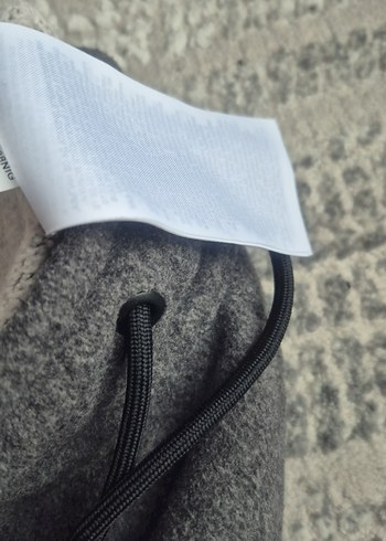 Nike Gri Rahat Eşofman Altı - Görsel 5