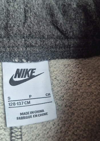 Nike Gri Rahat Eşofman Altı - Görsel 4