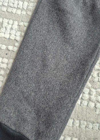 Nike Gri Rahat Eşofman Altı - Görsel 2