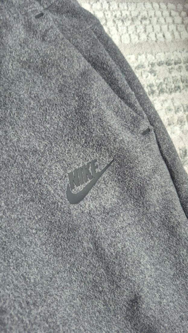 Nike Gri Rahat Eşofman Altı - Görsel 3