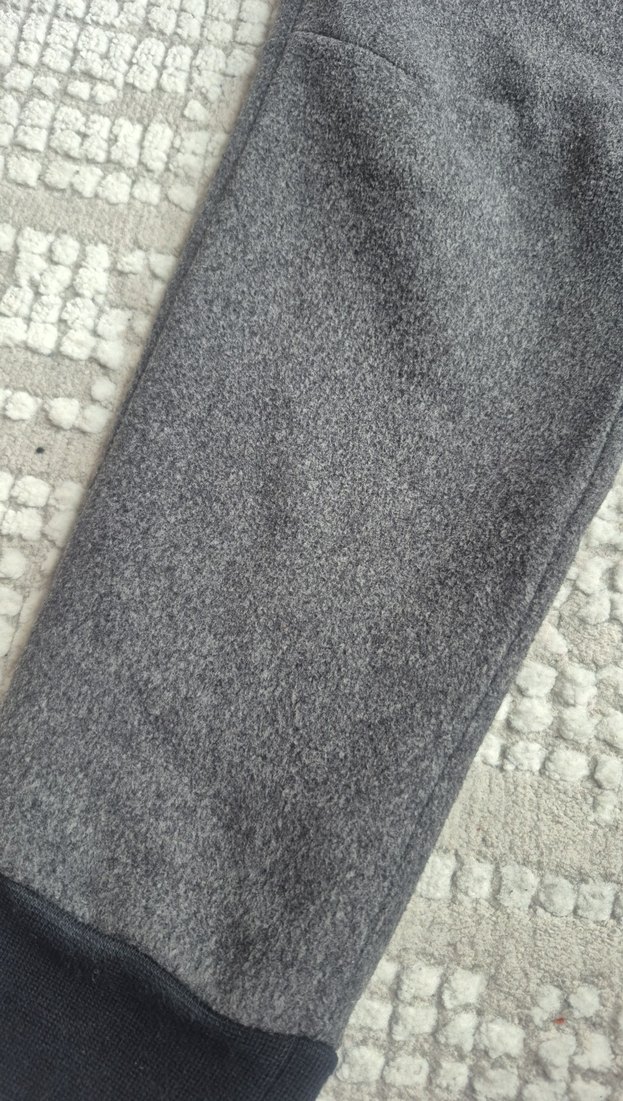 Nike Gri Rahat Eşofman Altı - Görsel 2