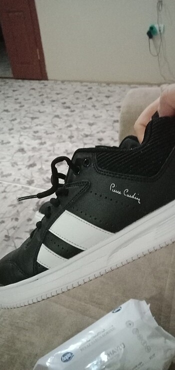 Pierre Cardin Pierre Cardin spor ayakkabı