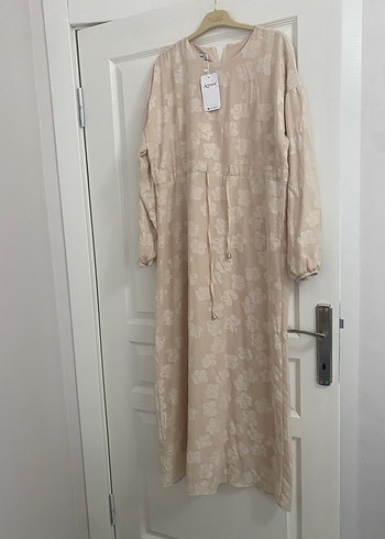 Tesettür elbise - Görsel 2