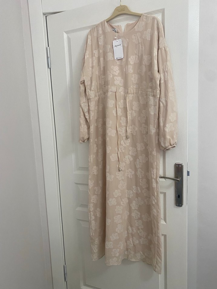 Tesettür elbise - Görsel 2