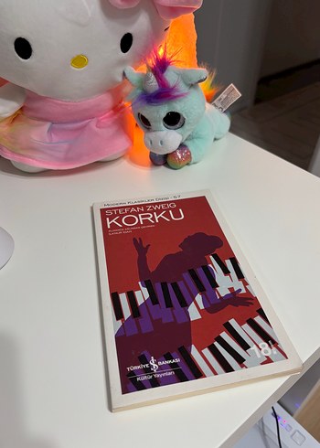 Stefan Zweig - Korku