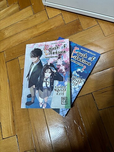 Crush of lifetime - Görsel 2