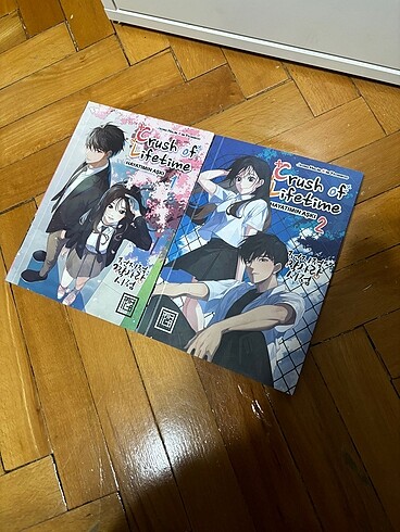 Crush of lifetime - Görsel 4