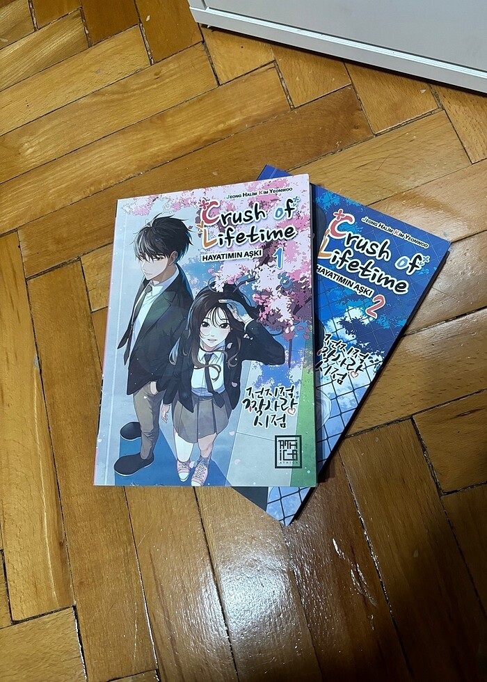 Crush of lifetime - Görsel 2