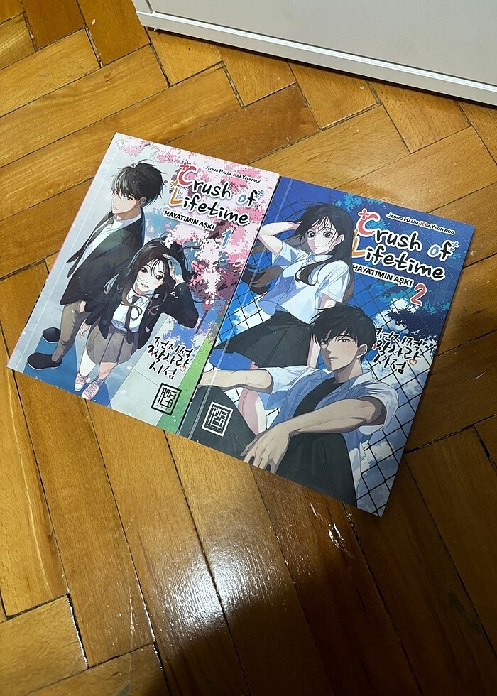 Crush of lifetime - Görsel 4