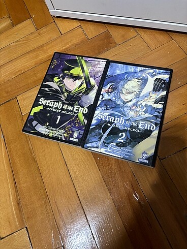 Seraph of the end - Görsel 4