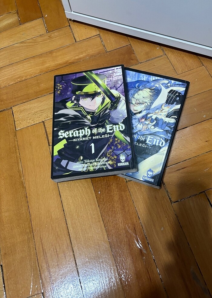 Seraph of the end - Görsel 2
