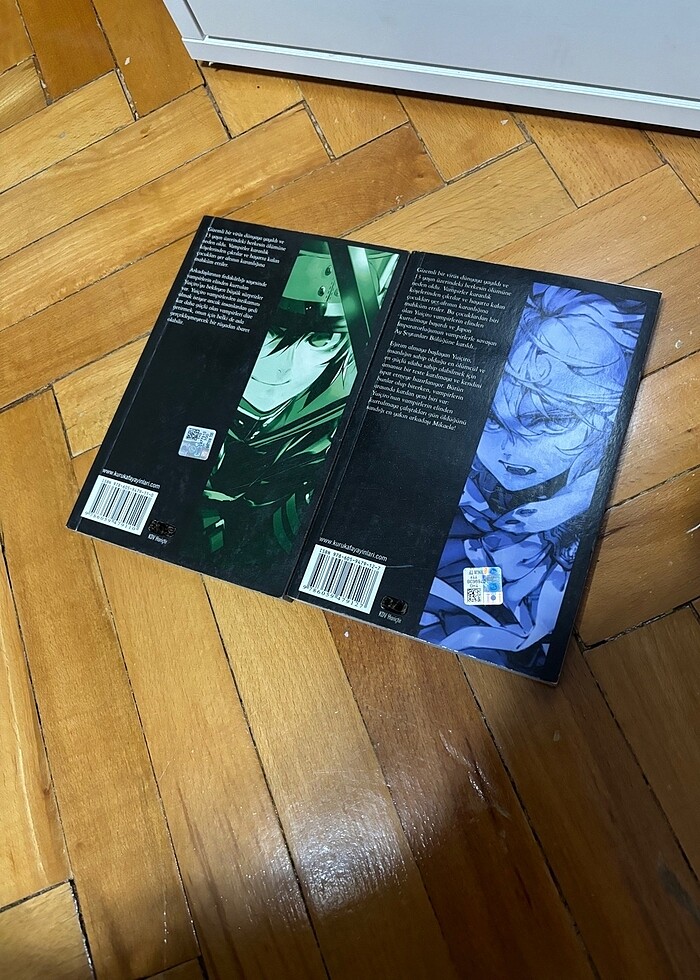 Seraph of the end - Görsel 3