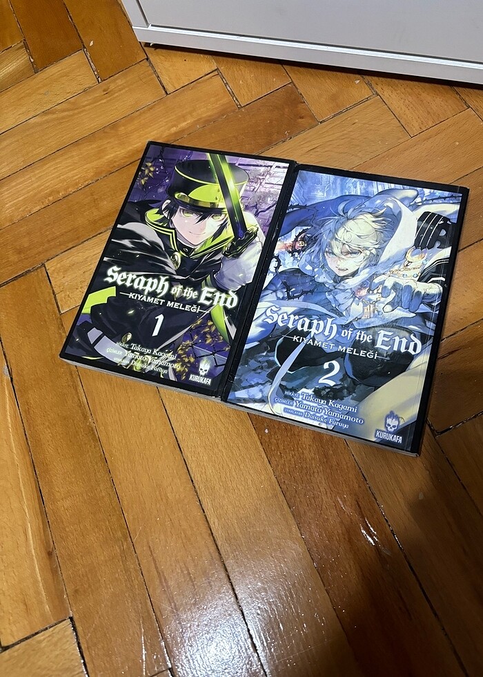 Seraph of the end - Görsel 4