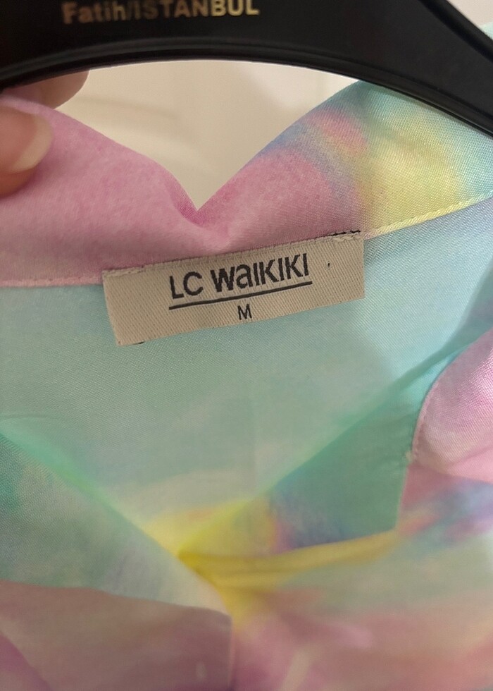 Lc Waikiki gömlek - Görsel 3
