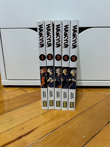  Haikyuu