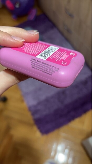  Beden Renk Nyx buttermelt