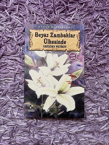 Beyaz zambaklar ülkesinde