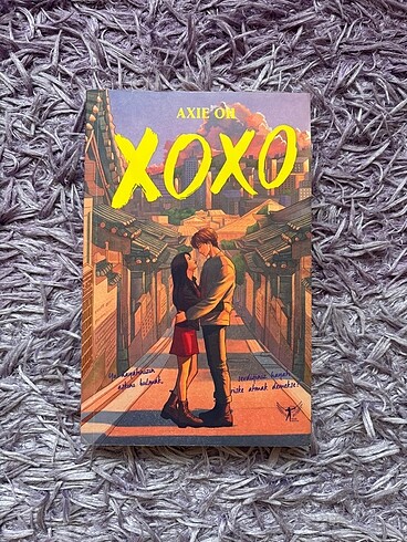 Xoxo - Axie oh