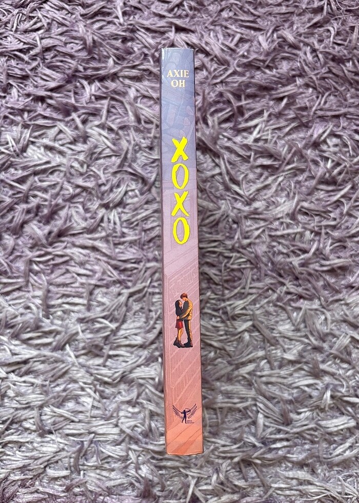 Xoxo - Axie oh - Görsel 3